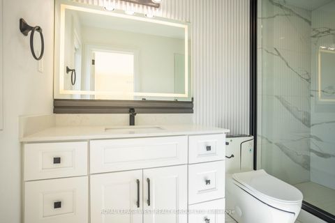 Photo 8 at 266A Kennedy Road, Cliffside, Toronto
