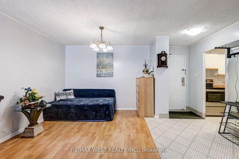 Photo 12 at 209 - 340 Dixon Road, The Westway, Toronto