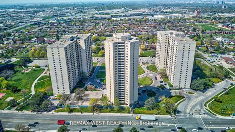 Photo 38 at 209 - 340 Dixon Road, The Westway, Toronto