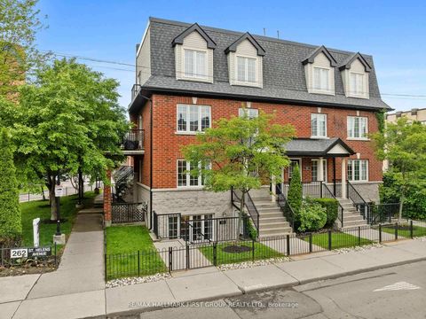 Photo 0 at 102 - 262 St. Helens Avenue, Dufferin Grove, Toronto