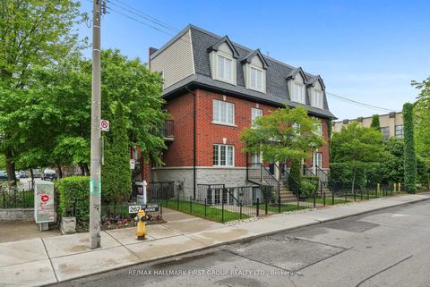 Photo 2 at 102 - 262 St. Helens Avenue, Dufferin Grove, Toronto