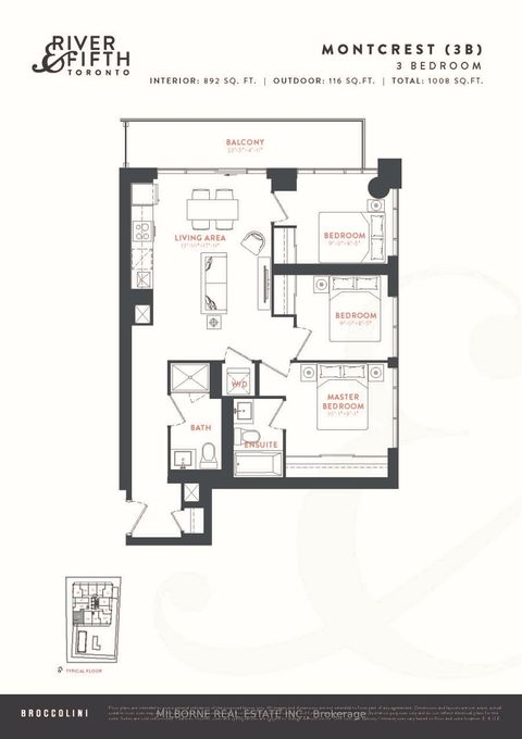 Photo 7 at 1905 - 5 Defries Street, Regent Park, Toronto