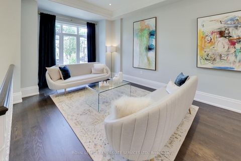 Photo 4 at 409 Deloraine Avenue, Nortown, Toronto