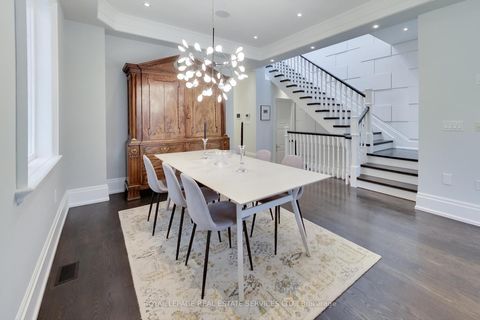 Photo 8 at 409 Deloraine Avenue, Nortown, Toronto
