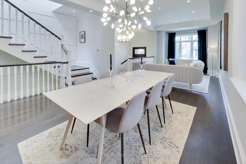Photo 9 at 409 Deloraine Avenue, Nortown, Toronto