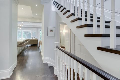 Photo 10 at 409 Deloraine Avenue, Nortown, Toronto