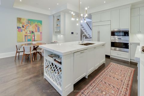 Photo 13 at 409 Deloraine Avenue, Nortown, Toronto