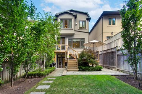 Photo 43 at 409 Deloraine Avenue, Nortown, Toronto