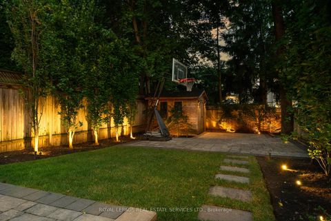 Photo 46 at 409 Deloraine Avenue, Nortown, Toronto