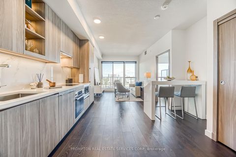 Photo 3 at #2805 - 27 Mcmahon Drive, Bayview Village, Toronto