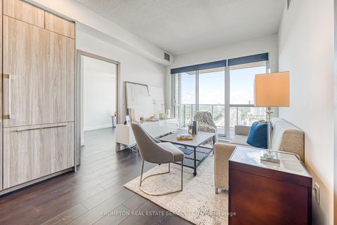Photo 8 at #2805 - 27 Mcmahon Drive, Bayview Village, Toronto
