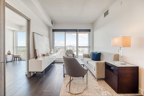 Photo 9 at #2805 - 27 Mcmahon Drive, Bayview Village, Toronto
