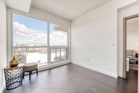 Photo 16 at #2805 - 27 Mcmahon Drive, Bayview Village, Toronto