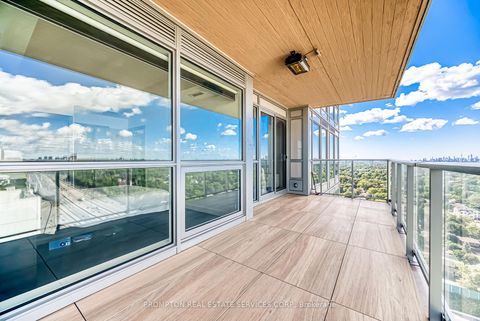 Photo 21 at #2805 - 27 Mcmahon Drive, Bayview Village, Toronto