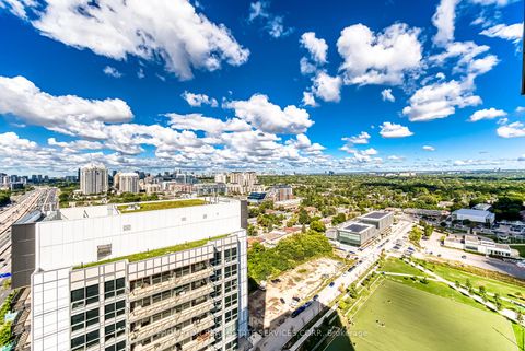 Photo 22 at #2805 - 27 Mcmahon Drive, Bayview Village, Toronto