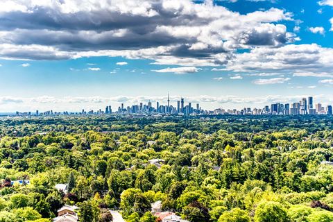 Photo 23 at #2805 - 27 Mcmahon Drive, Bayview Village, Toronto