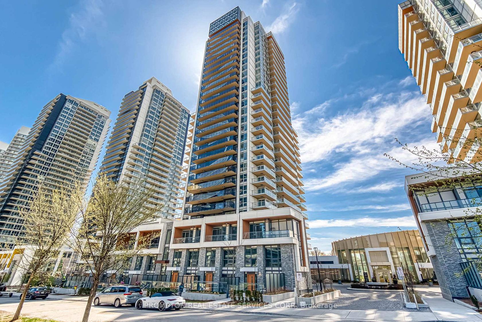 #2805 - 27 Mcmahon Drive, Bayview Village, Toronto 