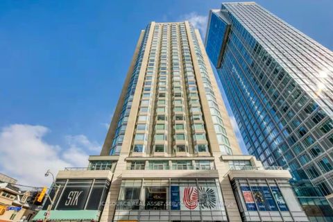 Photo 1 at 2917 - 155 Yorkville Avenue, Annex, Toronto