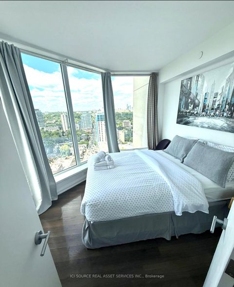 Photo 2 at 2917 - 155 Yorkville Avenue, Annex, Toronto Photo 2 at 2917 - 155 Yorkville Avenue, Annex, Toronto