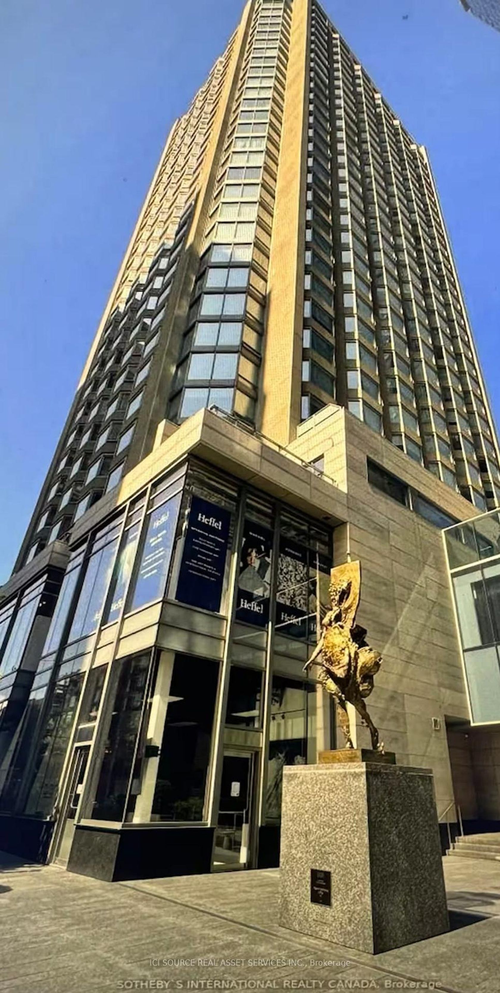 2917 - 155 Yorkville Avenue, Annex, Toronto 