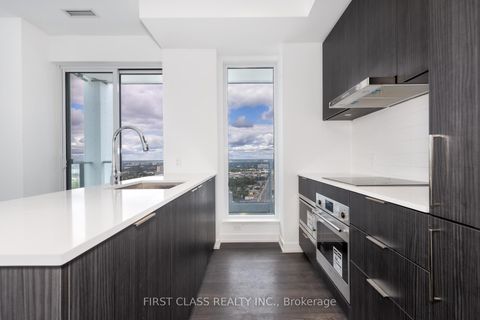 Photo 1 at S3308 - 8 Olympic Garden Drive, Newtonbrook East, Toronto