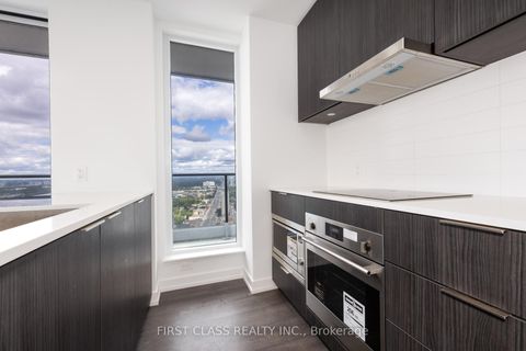 Photo 2 at S3308 - 8 Olympic Garden Drive, Newtonbrook East, Toronto
