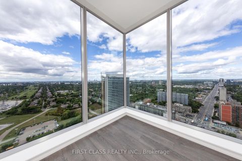 Photo 8 at S3308 - 8 Olympic Garden Drive, Newtonbrook East, Toronto