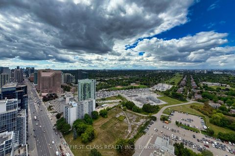 Photo 21 at S3308 - 8 Olympic Garden Drive, Newtonbrook East, Toronto