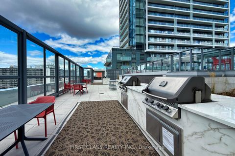 Photo 39 at S3308 - 8 Olympic Garden Drive, Newtonbrook East, Toronto