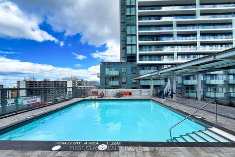 Photo 40 at S3308 - 8 Olympic Garden Drive, Newtonbrook East, Toronto