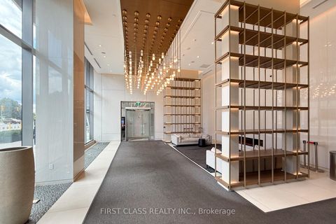 Photo 43 at S3308 - 8 Olympic Garden Drive, Newtonbrook East, Toronto