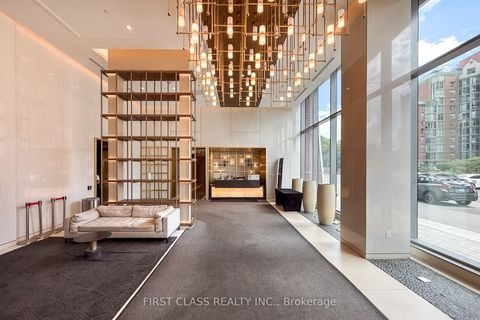 Photo 44 at S3308 - 8 Olympic Garden Drive, Newtonbrook East, Toronto