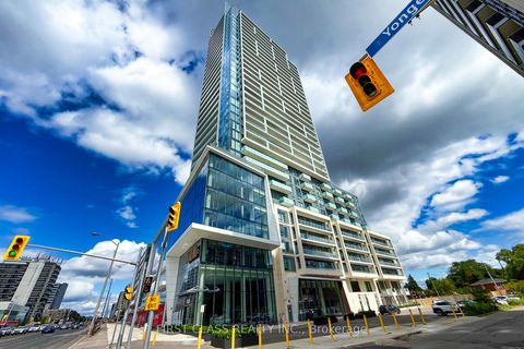 Photo 47 at S3308 - 8 Olympic Garden Drive, Newtonbrook East, Toronto