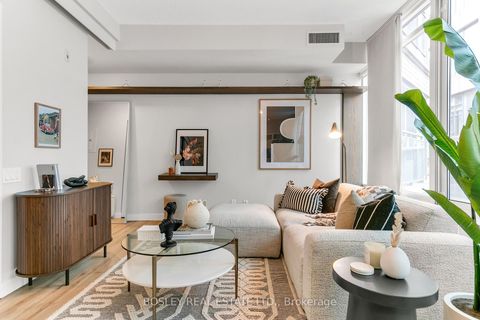 Photo 1 at 708 - 50 Camden Street, Waterfront Communities C1, Toronto Photo 1 at 708 - 50 Camden Street, Waterfront Communities C1, Toronto