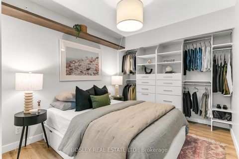 Photo 7 at 708 - 50 Camden Street, Waterfront Communities C1, Toronto