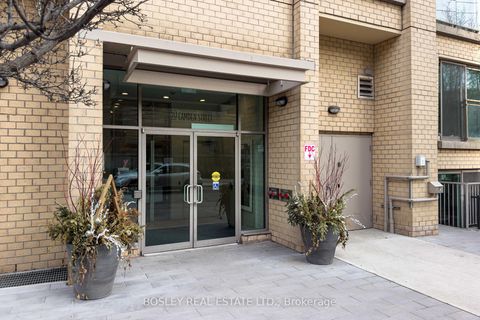 Photo 11 at 708 - 50 Camden Street, Waterfront Communities C1, Toronto