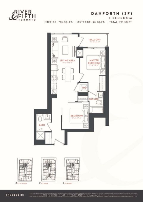 Photo 6 at 621 - 5 Defries Street, Regent Park, Toronto