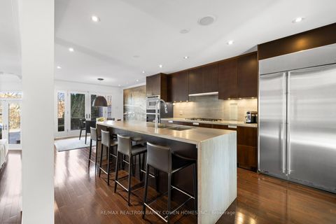 Photo 8 at 215 Lonsmount Drive, Forest Hill South, Toronto
