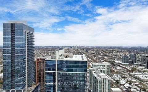 Photo 1 at 4201 - 9 Bogert Avenue, Westgate, Toronto