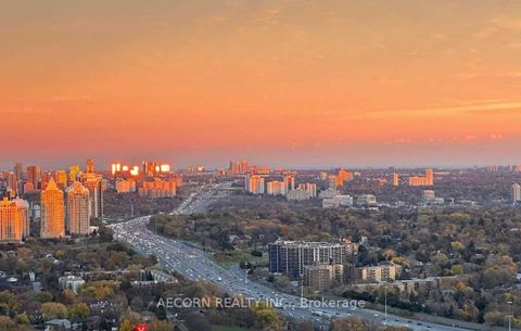 Photo 3 at 4201 - 9 Bogert Avenue, Westgate, Toronto