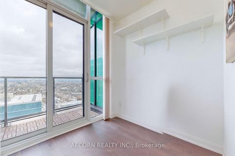 Photo 11 at 4201 - 9 Bogert Avenue, Westgate, Toronto