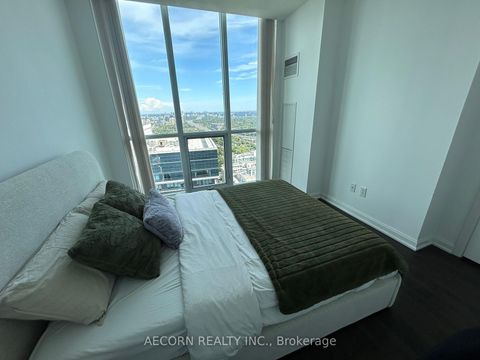 Photo 12 at 4201 - 9 Bogert Avenue, Westgate, Toronto