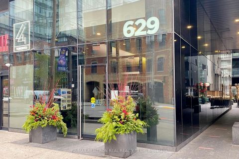 Photo 1 at #1316 - 629 King Street W, Waterfront Communities C1, Toronto