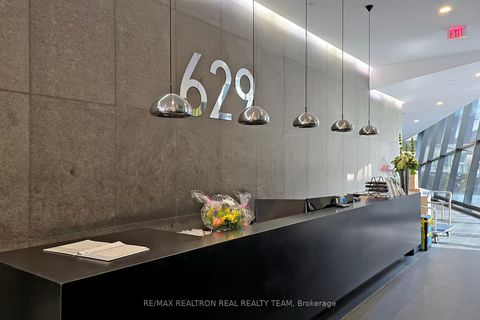 Photo 4 at #1316 - 629 King Street W, Waterfront Communities C1, Toronto