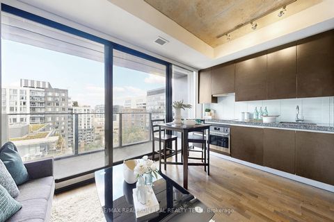 Photo 7 at #1316 - 629 King Street W, Waterfront Communities C1, Toronto