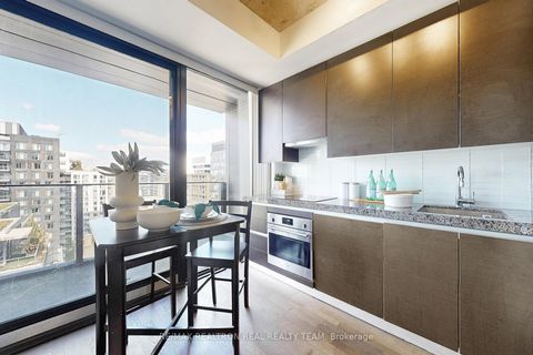 Photo 9 at #1316 - 629 King Street W, Waterfront Communities C1, Toronto