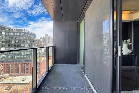 Photo 20 at #1316 - 629 King Street W, Waterfront Communities C1, Toronto