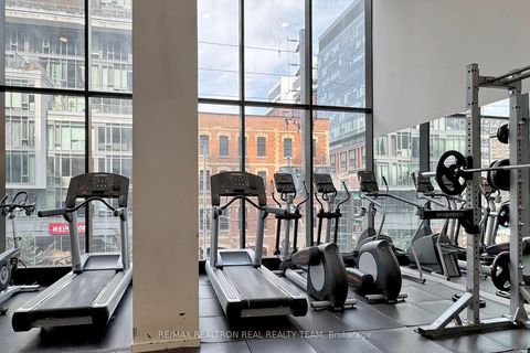 Photo 29 at #1316 - 629 King Street W, Waterfront Communities C1, Toronto