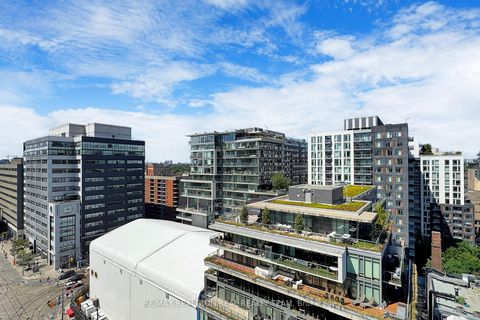 Photo 31 at #1316 - 629 King Street W, Waterfront Communities C1, Toronto
