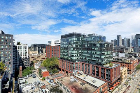 Photo 32 at #1316 - 629 King Street W, Waterfront Communities C1, Toronto